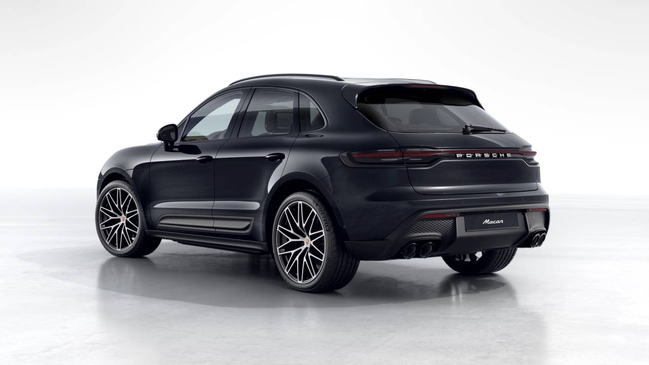 2026 Porsche Macan Macan