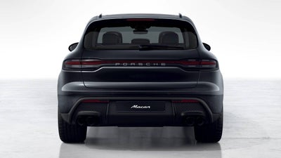 2026 Porsche Macan Macan