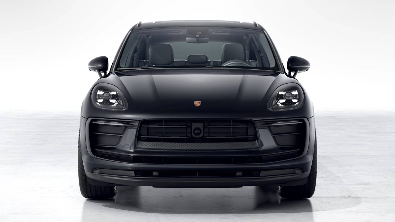 2026 Porsche Macan Macan