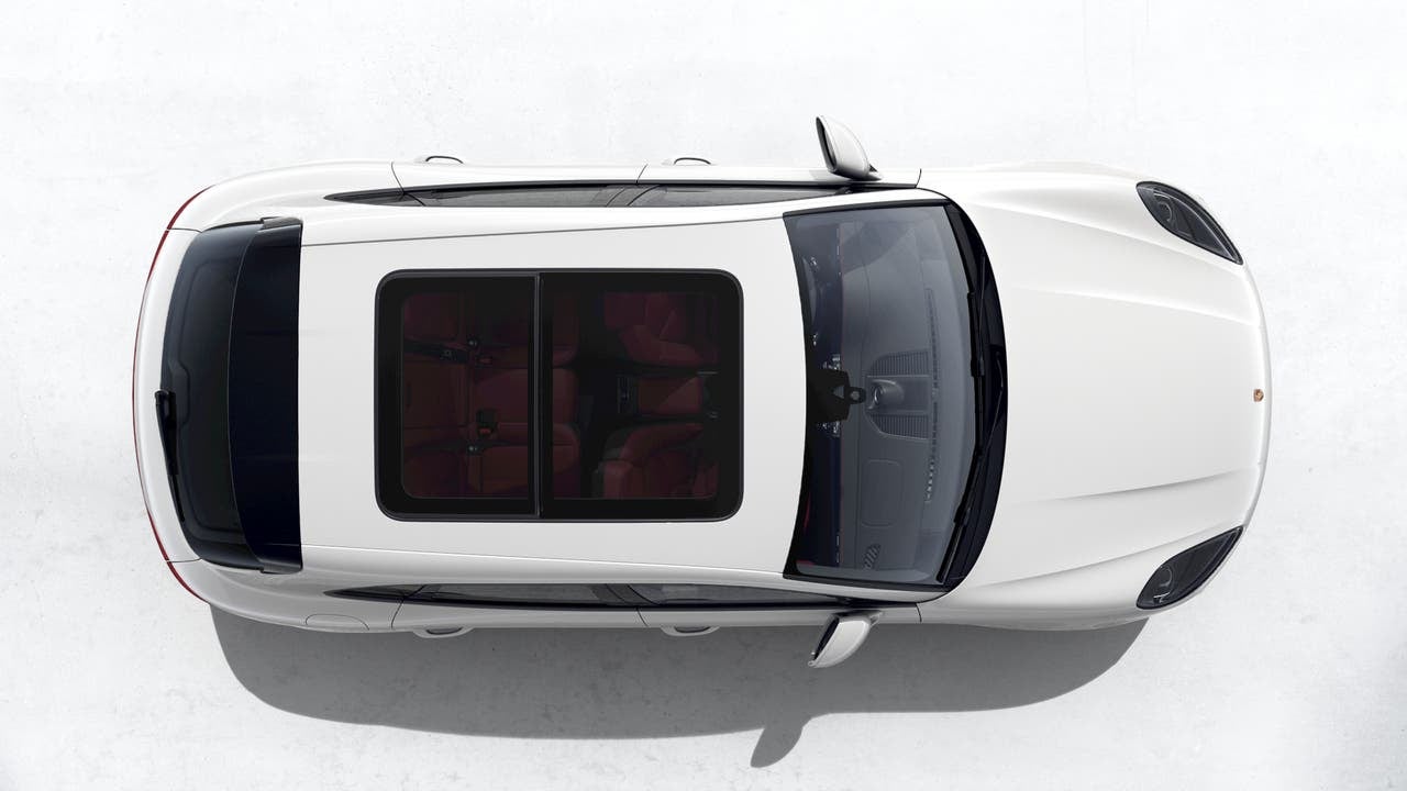 2026 Porsche Macan Macan