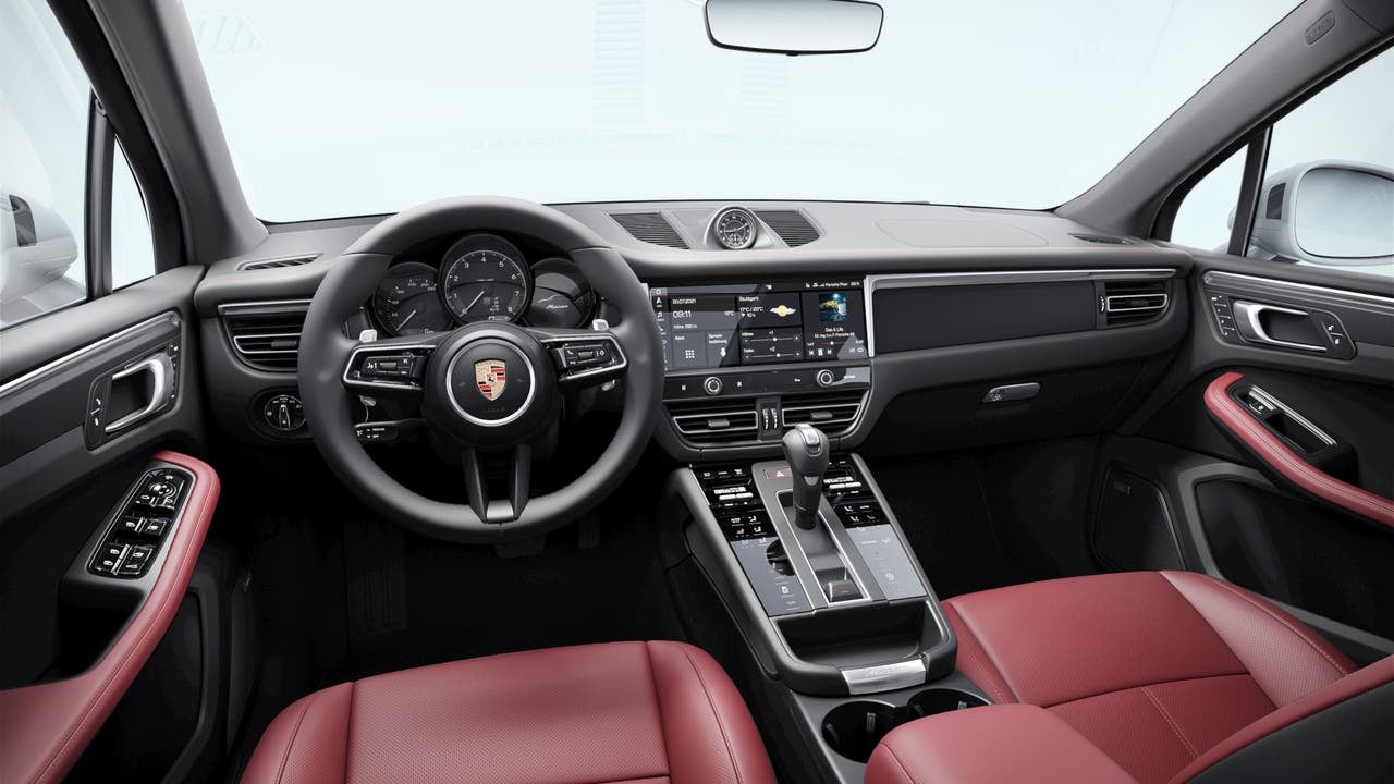 2026 Porsche Macan Macan