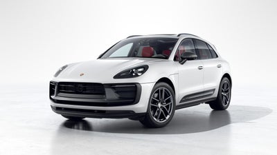 2026 Porsche Macan Macan T