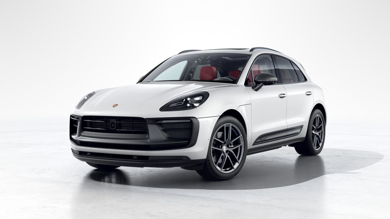2026 Porsche Macan Macan T