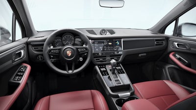 2026 Porsche Macan Macan T
