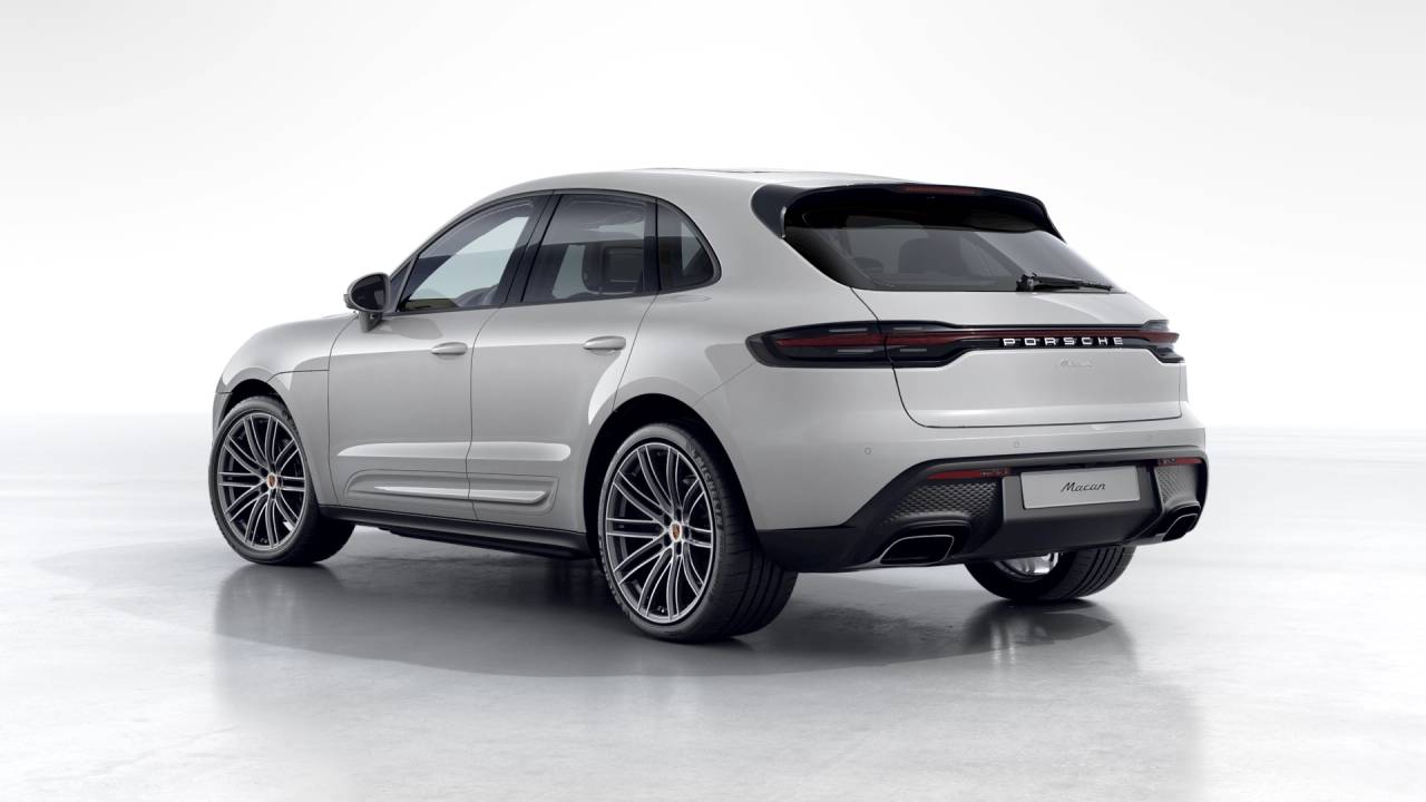 2026 Porsche Macan Macan