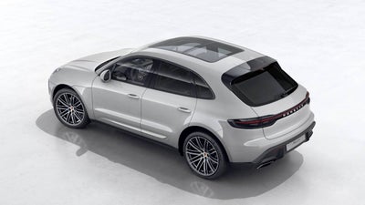 2026 Porsche Macan Macan