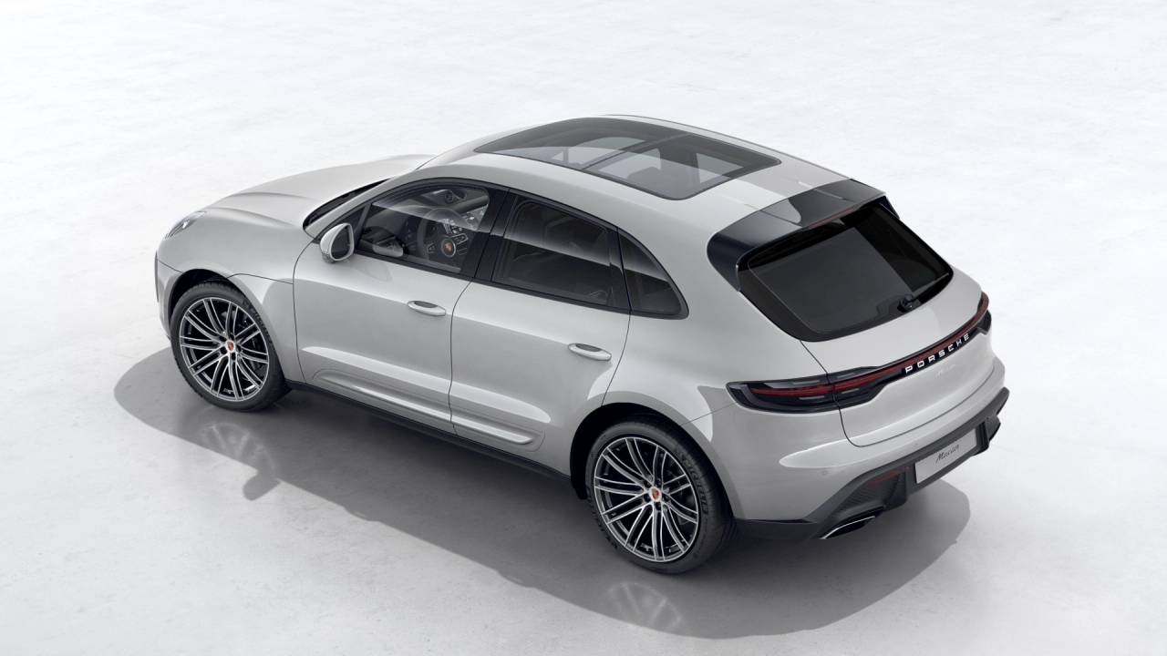 2026 Porsche Macan Macan