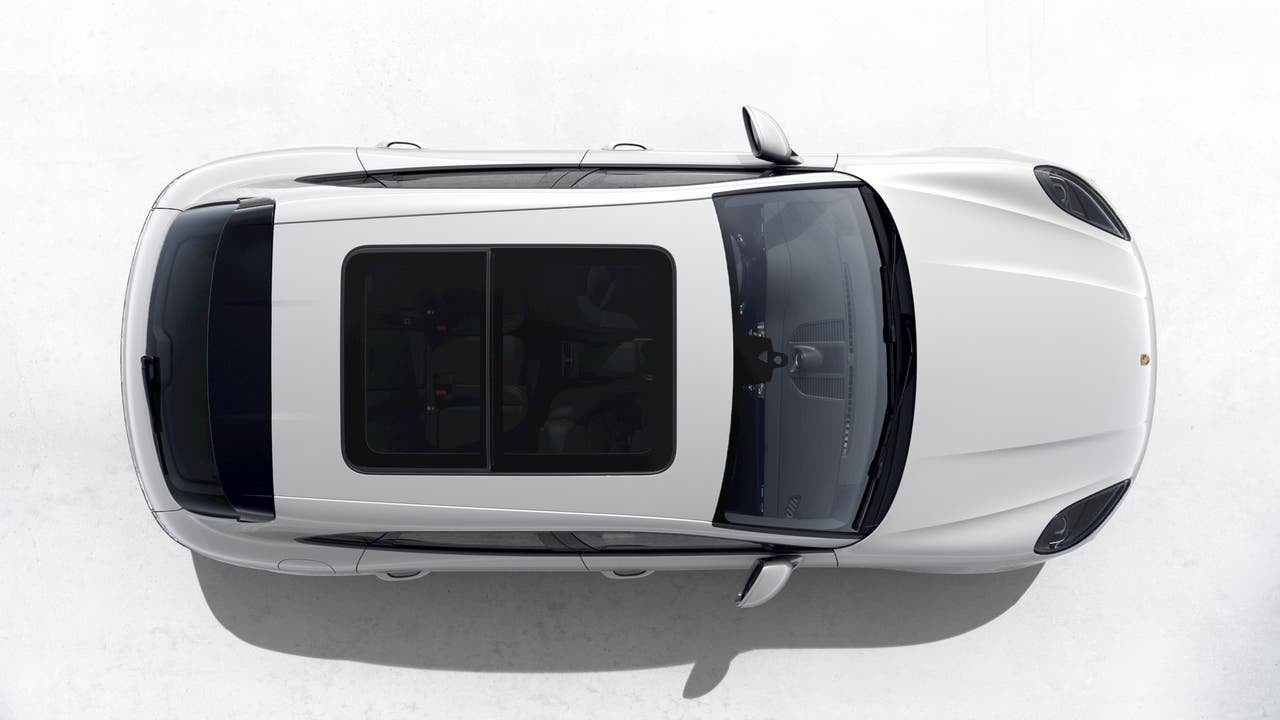 2026 Porsche Macan Macan