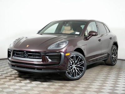 2026 Porsche Macan Macan