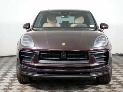 2026 Porsche Macan Macan