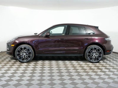 2026 Porsche Macan Macan