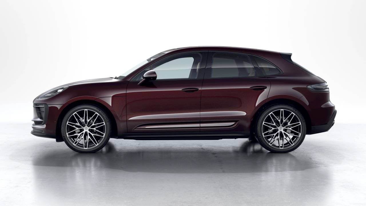 2026 Porsche Macan Macan
