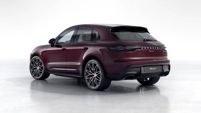 2026 Porsche Macan Macan