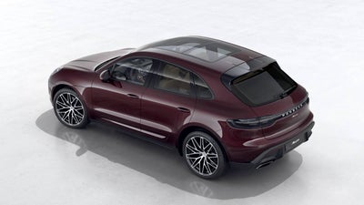 2026 Porsche Macan Macan