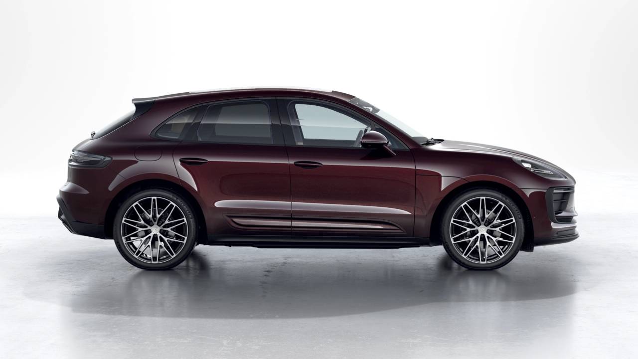 2026 Porsche Macan Macan