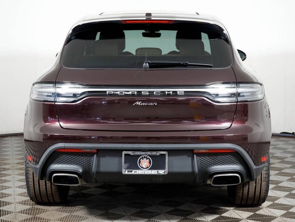 2026 Porsche Macan Macan