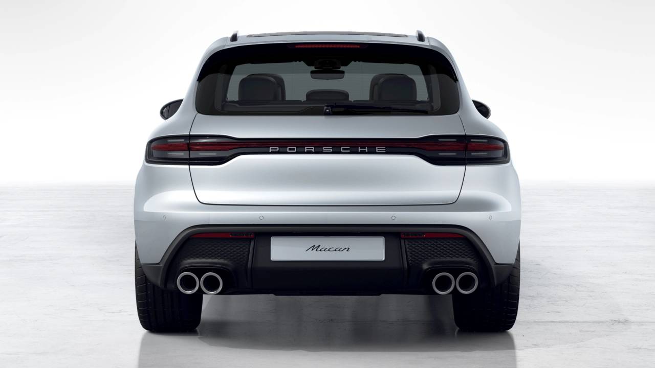 2026 Porsche Macan Macan