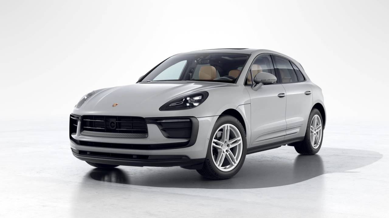 2026 Porsche Macan Macan