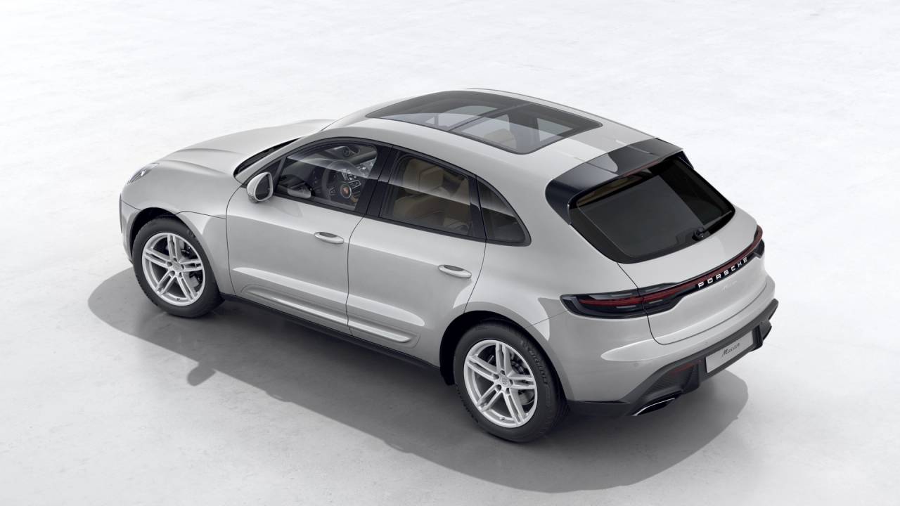 2026 Porsche Macan Macan