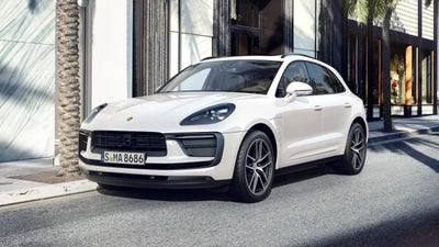 2026 Porsche Macan Macan