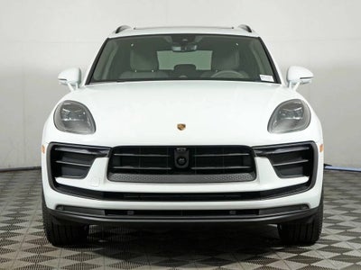 2026 Porsche Macan Macan