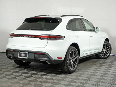 2026 Porsche Macan Macan