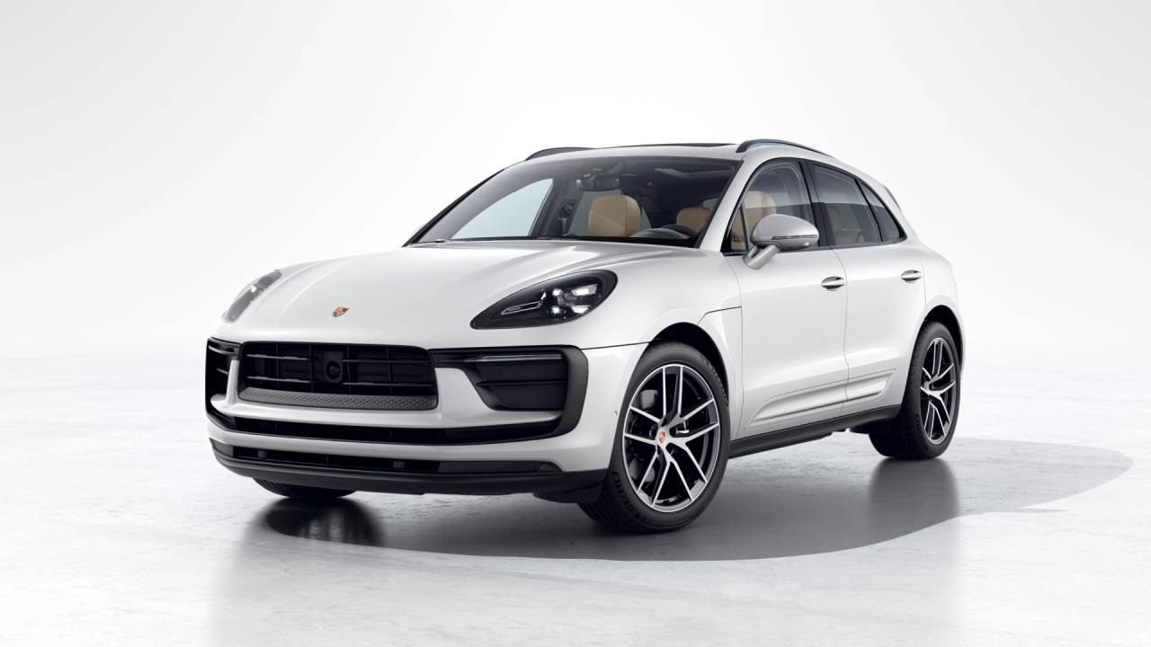 2026 Porsche Macan Macan