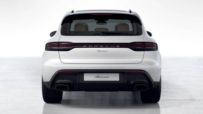 2026 Porsche Macan Macan