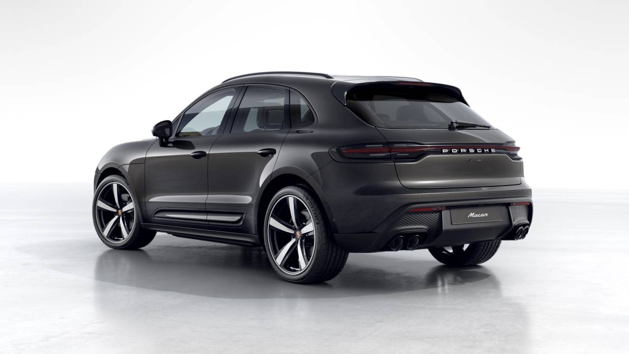 2026 Porsche Macan Macan