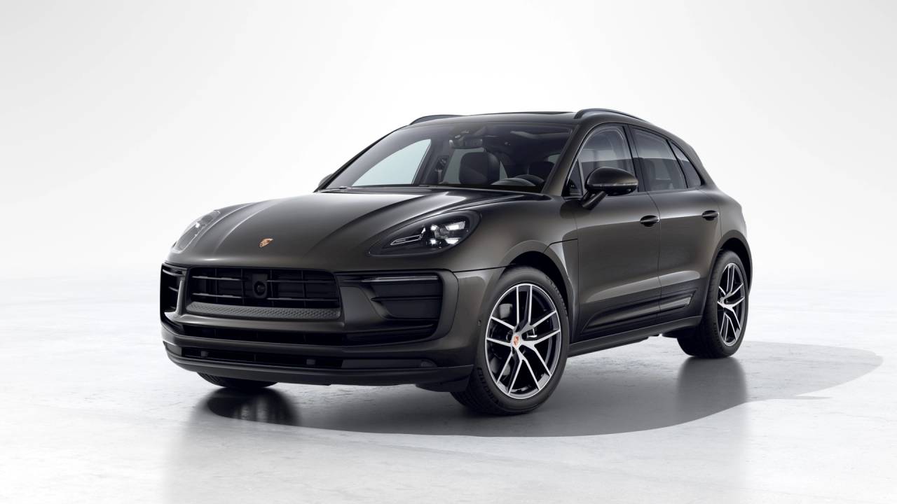 2026 Porsche Macan Macan
