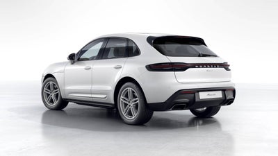 2026 Porsche Macan Macan
