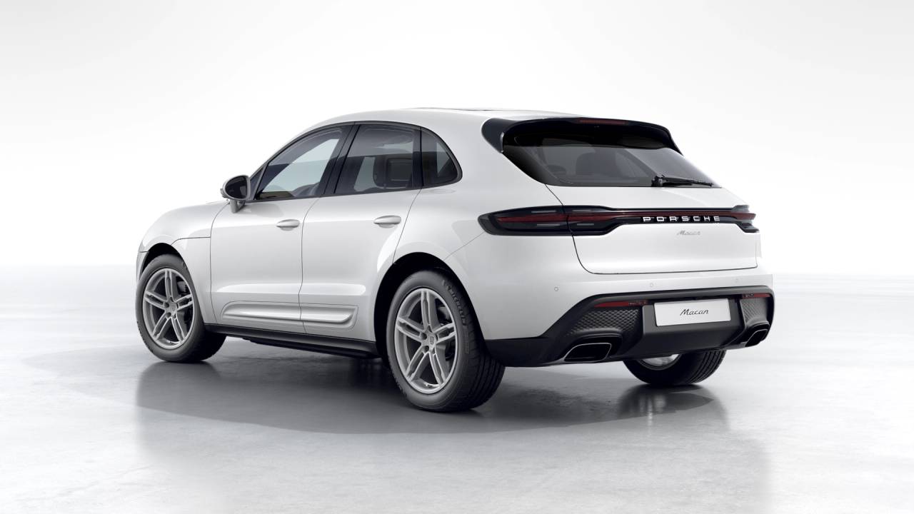 2026 Porsche Macan Macan