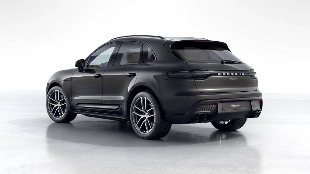2026 Porsche Macan Macan