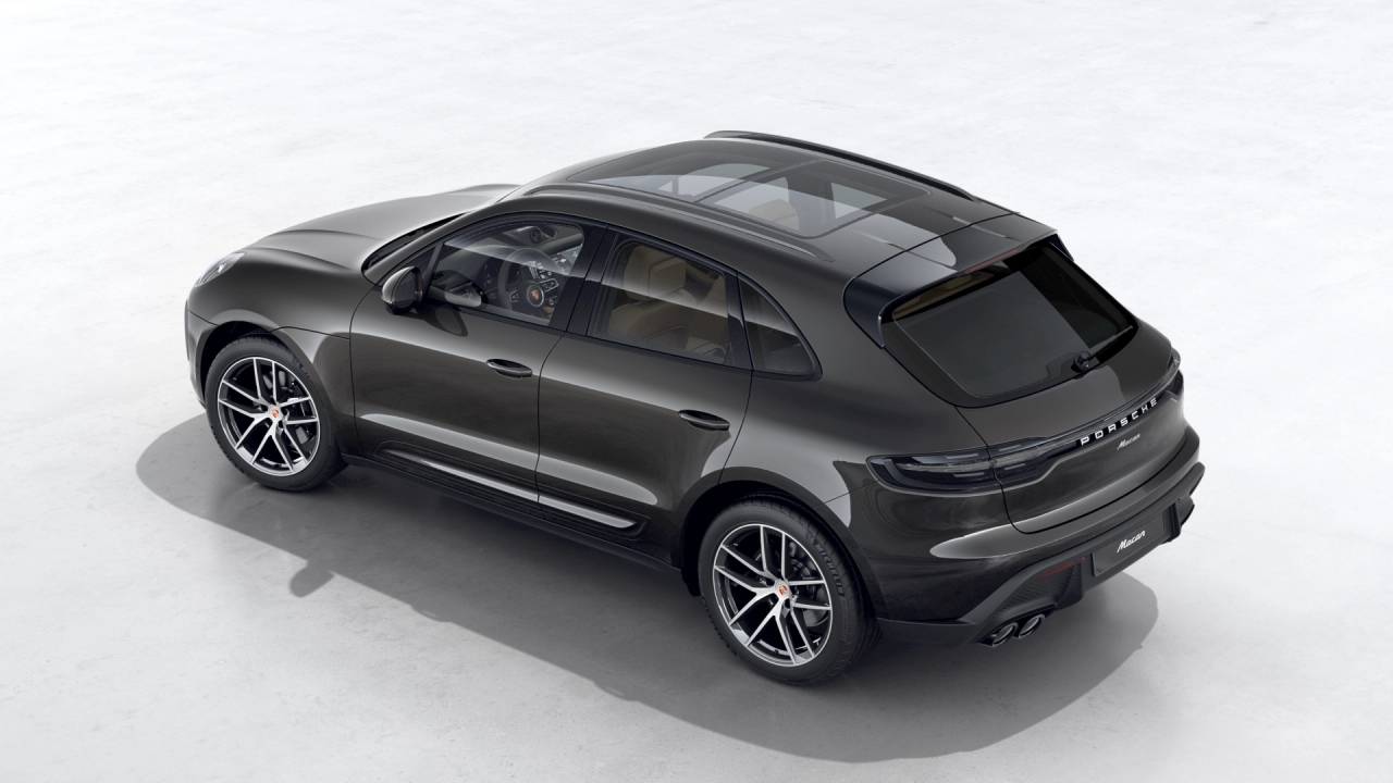 2026 Porsche Macan Macan