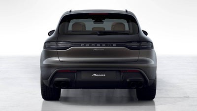 2026 Porsche Macan Macan