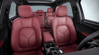 2026 Porsche Macan Macan T