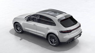 2026 Porsche Macan Macan T