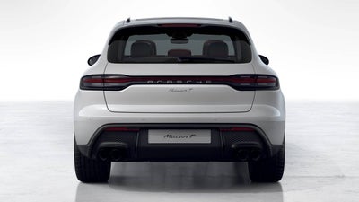 2026 Porsche Macan Macan T