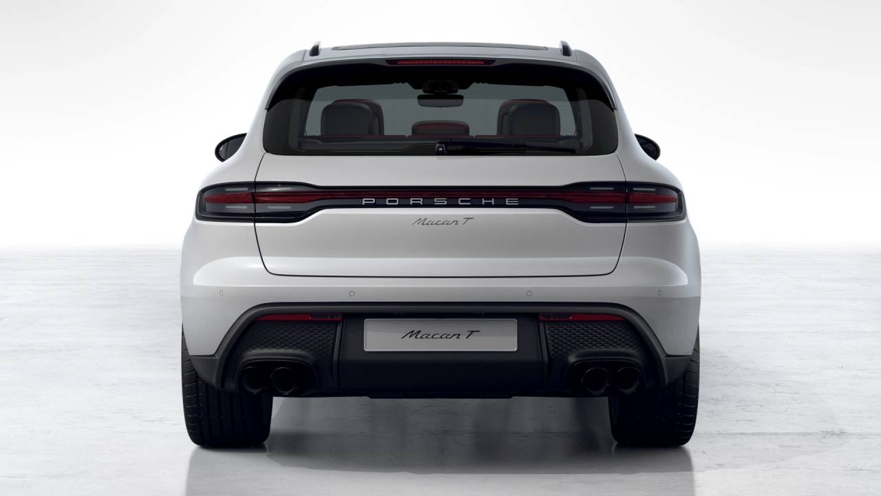 2026 Porsche Macan Macan T