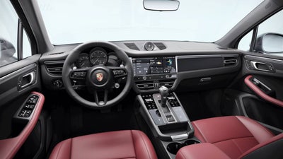 2026 Porsche Macan Macan T