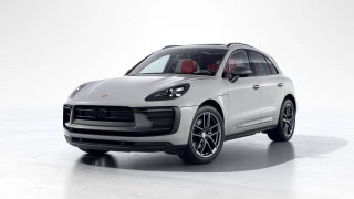 2026 Porsche Macan Macan T