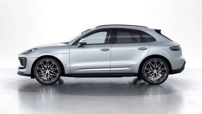 2026 Porsche Macan Macan