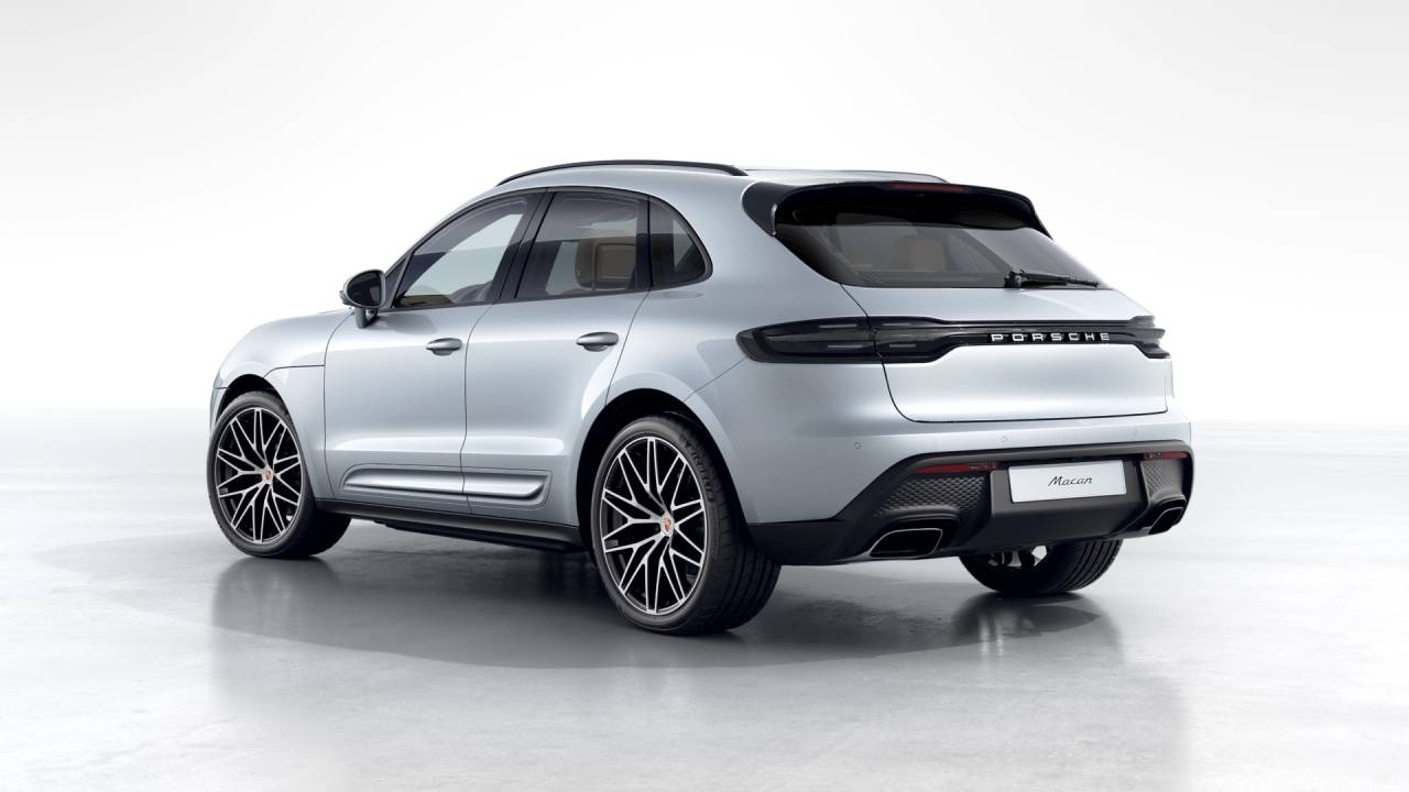 2026 Porsche Macan Macan