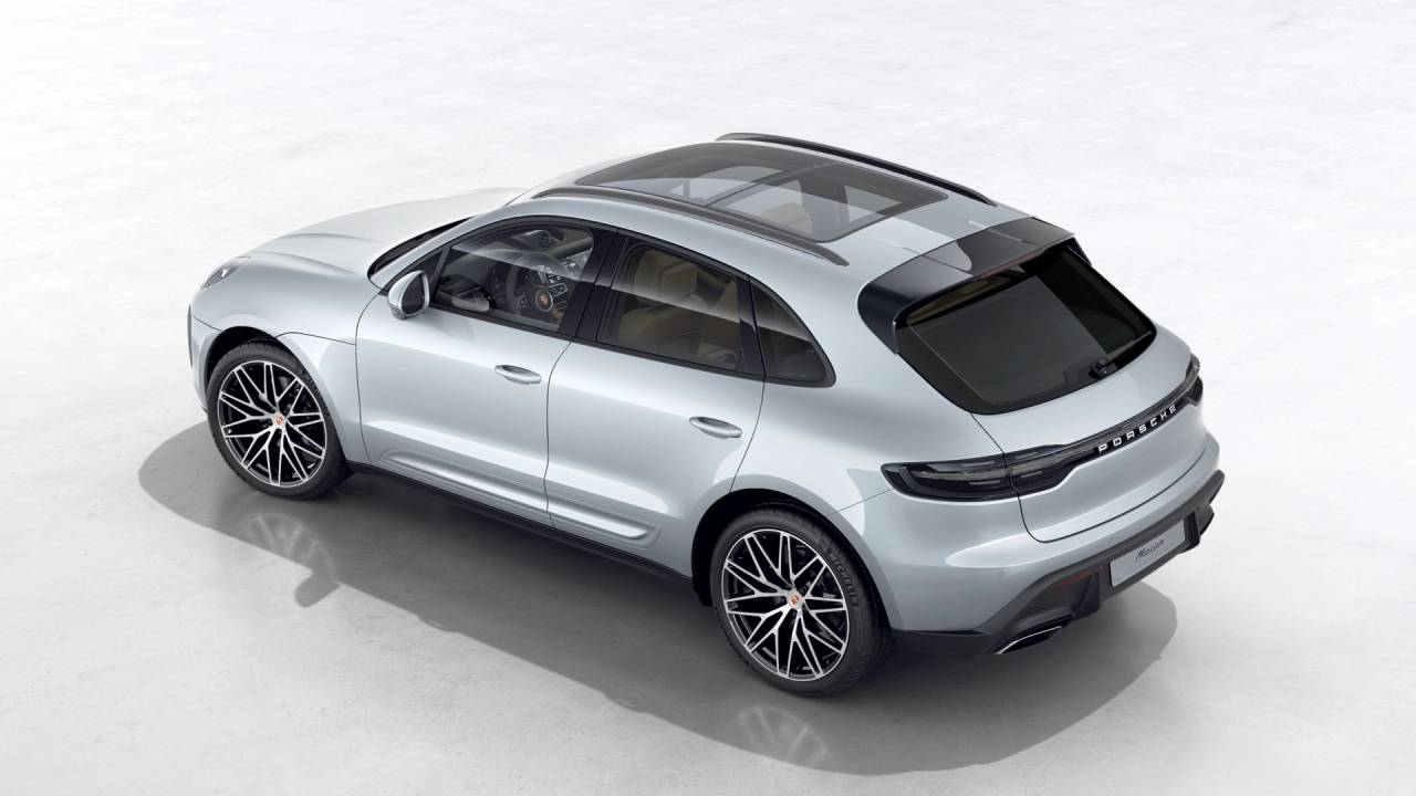 2026 Porsche Macan Macan