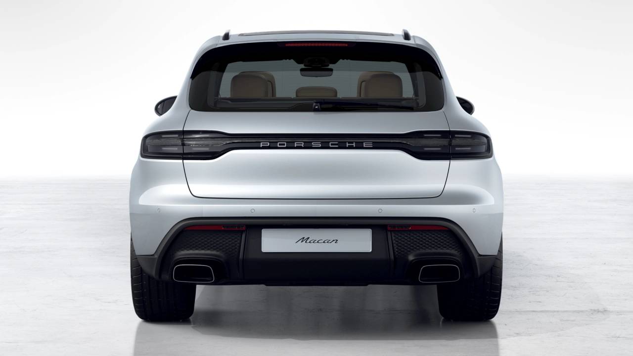 2026 Porsche Macan Macan