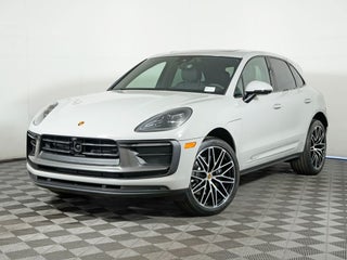 2026 Porsche Macan Macan T
