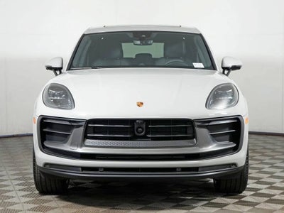 2026 Porsche Macan Macan T