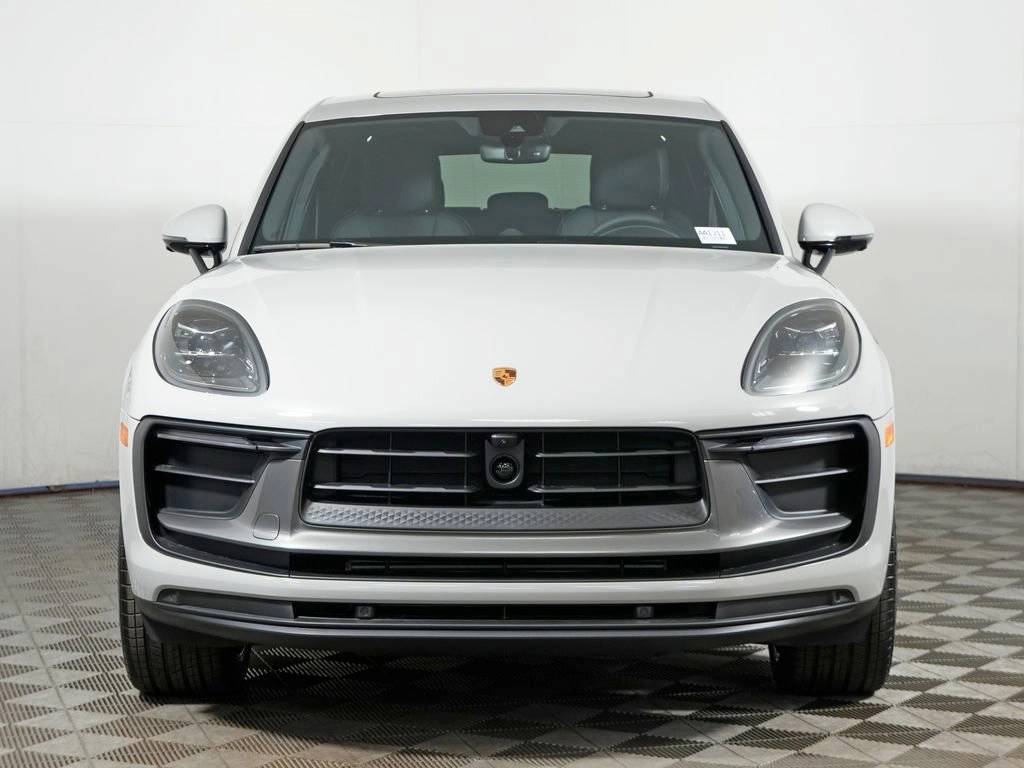 2026 Porsche Macan Macan T