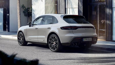 2026 Porsche Macan Macan T