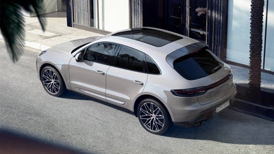 2026 Porsche Macan Macan T